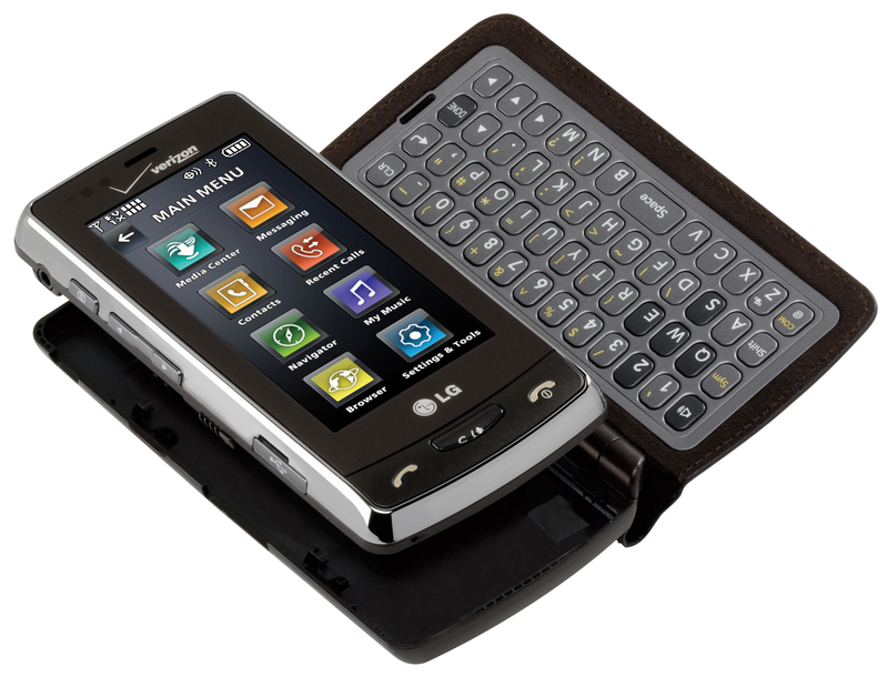 Illustration for article titled Verizon's LG Versa Officially Go-Go Gadget Modular Phone